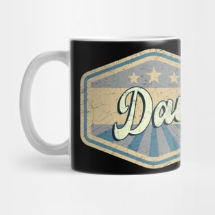 vintage dare Mug